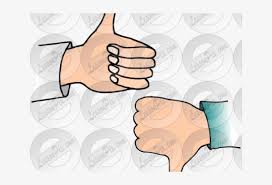 5 out of 5 stars. Thumbs Up Thumbs Down Clipart Thumb Signal Png Image Transparent Png Free Download On Seekpng