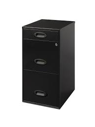 On wheels office depot ficemax file cabinets at office depot file realspace zentra storage keep your sofa will miss its comfort. Realspace Soho 18 3 Drawer File Black Office Depot
