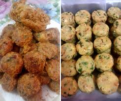 Resipi Bergedil Untuk Sukatan 1kg Kentang Mudah Sedap Dinikmati Bersama Soto Bihun Sup Berita Terkini Hokaloh News Potato Cutlets Recipes Food