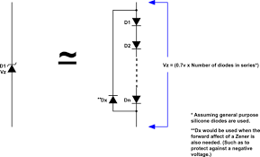 The other two possibilities external free wheelingexternal zener diode 3. Identify Zener Diode Electrical Engineering Stack Exchange