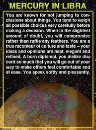 Even silence can be full of meaning now. Mercury In Libra Google Search Astrology Mercury Sign Zodiac