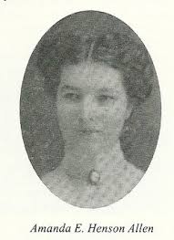 Amanda Elizabeth Henson Mears (1888-1918)