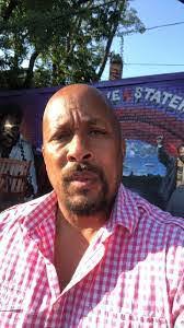 Reginald Moten's Instagram, Twitter & Facebook