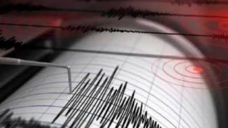 लेहमध्ये 5.5 तीव्रतेच्या भूकंपाचे धक्के
