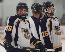 BHS: Holiday Hockey Blog