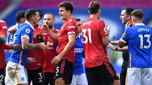 Albion boss graham potter had the luxury of having more players at his disposal in training all week. Brighton 2 3 Manchester United Report Ratings Review As The Red Devils Somehow Rob Points Off The Seagulls