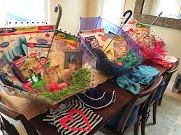 Themed baskets for kids of all ages. 25 Great Easter Basket Ideas Crazy Little Projects