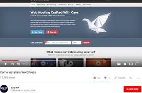 Comment éditer une vidéo sur youtube? Comment Mettre Une Video Youtube Sur Wordpress Sitecleenmain