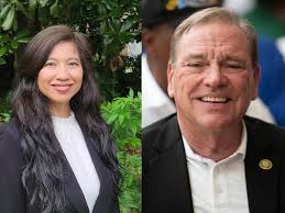 Voters' guide to US House District 2: Dunn vs. Bailey in 2024 election