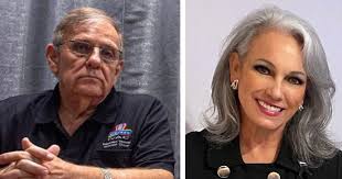 Venezolanos y nicaragüenses se unen a caravana anticomunista