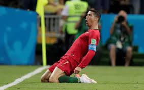 Conta oficial das seleções nacionais de futebol, futsal e futebol de praia the official account of the portuguese national team. Spektakelstuk Tussen Spanje En Portugal Eindigt In 3 3 Nrc