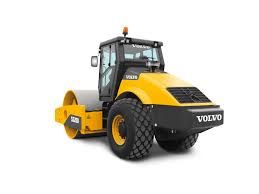 Volvo SD200 Smooth Drum Roller