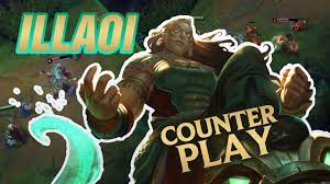 How to Counter Illaoi: Mobalytics Counterplay - YouTube