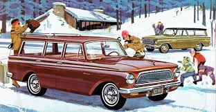 Image result for Briarcliff Red 1963 AMC