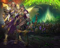 Requirements on the same character or even an alliance character to unlock. Wowhead Twitterren With Chromie Time In The Shadowlands Pre Patch You Can Level In The Legion Zone Of Argus While Unlocking Two Allied Races Along The Way Void Elves And Lightforged Draenei