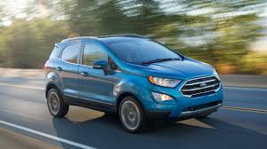 I'll test out acceleration, braking, steering feel, ride quality. 2018 Ford Ecosport Road Test Review Autoblog
