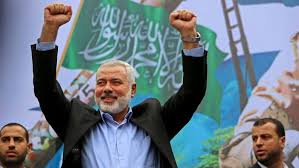 The political leader of the militant palestinian islamist movement hamas says the results of israel's elections will further diminish hopes for peace. Hamas Selects Popular Gaza Politician Ismail Haniyeh As Its New Leader Los Angeles Times