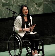Reconstruction and development programme (rdp) 7. 17 People With Disabilities Who Will Inspire You To Never Give Up Mobility Hive
