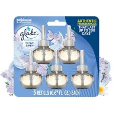 Automatic Air Freshener Spray Refill Glade Ocean Escape 175G