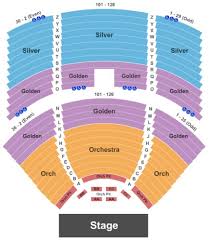 80 Detailed Pechanga Theater Seating Map