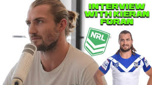 (Kieran Foran Interview) 31 Minute Podcast