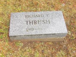 Richard Curtis “Dick” Thrush (1918-2006)