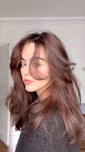 The Classic. (Part 2 of growing out a chunky bob), Soft, subtle layers to  accentuate the length. Ensuring hair looks beautiful the whole way through  the growing out process. , Cut for my most loyal ...