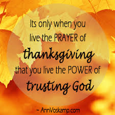 Where is thanksgiving in the bible. A Bible Study For Thanksgiving Faithgateway