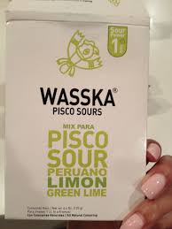 Www Wasska Pe Pisco Sour Pisco Sour Mix