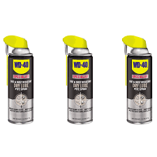 Afla detalii despre disponibilitate si pret contactand magazinul tau apropiat aici! Wd 40 300059 Dirt And Dust Resistant Dry Lubricant Spray W Smart Straw 3 Pack Amazon Com Industrial Scientific