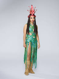Tiger Lily In Peter Pan Live Peter Pan Live Tiger Lily Peter Pan Peter Pan Costumes