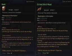 Bdo Cooking Basics How To Make The Most Basic Foods In Black Desert Online Inven Global