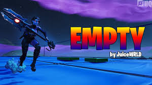 These items can be used to create cool avatars as well as mesmerizing worlds in the roblox. Empty By Juicewrld Xledzep Fortnite Creative Map Code