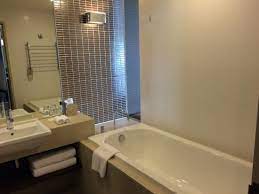 Browse pullman bath pictures, photos, images, gifs, and videos on photobucket. Nice Big Bath And Bathroom Picture Of Pullman At Sydney Olympic Park Tripadvisor