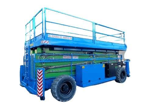 Holland Lift M250DL27 Aerial Lift