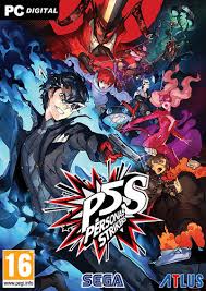 This is the character sheet for persona 5 strikers. 938 Persona 5 Strikers Digital Deluxe Edition Dlcs Bonus Content Multi8 From 17 2 Gb Dodi Repack Dodi Repacks