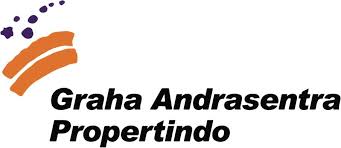 Logo PT Graha Andrasentra Propertindo