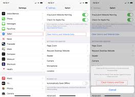 Get rid of malware virus in web browser on macbook air. How To Clear Browsing History On Safari On Iphone Or Mac Appleinsider