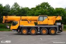 Used Liebherr Ltm 1070 For Sale Liebherr Equipment More