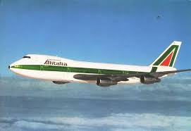 Модель самолета boeing 747 трансаэро длинна 15 см. Alitalia Boeing 747 200 I Demc Passenger Aircraft Commercial Aircraft Aircraft