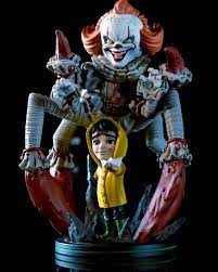 Check spelling or type a new query. Qmx Deadpool And Spider Pennywise Q Fig Exclusives Coming To Walmart