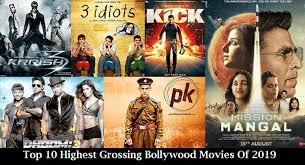 Top 10 Highest Grossing Bollywood Movies Of 2019 Watch Movies Online