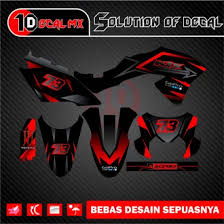 Gambar motor klx warna merah. Jual Produk Decal Klx Bf Merah Termurah Dan Terlengkap Agustus 2021 Bukalapak