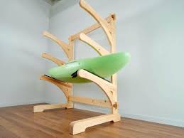 The best part is that anybody can build this kayak rack. 15 Space Saving Diy Kayak Rack Plans That You Can Build Easily