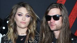 Paris Jackson and Boyfriend Gabriel Glenn Attend 'The Dirt' Premiere