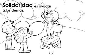 Imágenes vectoriales de familia cenando dibujo: Resultado De Imagen Para Dibujos Del Valor De Compartir Para Colorear Infantil Educar En Valores Dibujos De Los Valores Imagenes De Los Valores