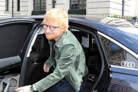 On thursday, the bad habits singer, 30, appeared on the british morning show. Ed Sheeran Mit Baby Gesichtet Gala De