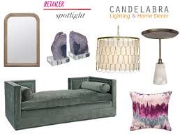 In modern usage the plural form candelabra is frequently used in the singular sense. Shop Candelabra Home Decor Store Based In So Decorist