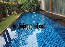 Pembuatan waterfall / air terjun. Biaya Pembuatan Kolam Renang Sukoharjo Murah Loh Ini Jawabnya Mulia Jaya Pool