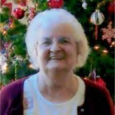Obituary information for Joyce Martin Nash
